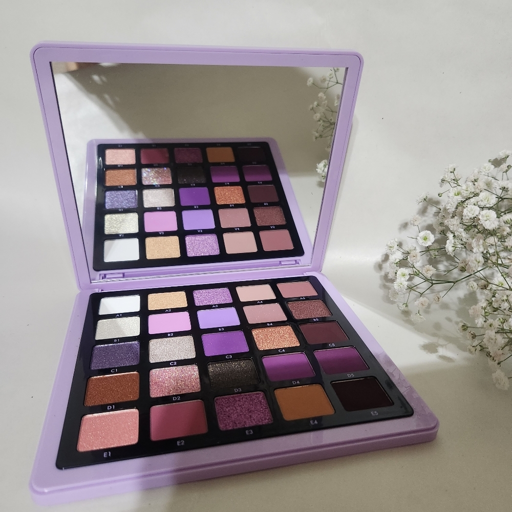 NORVINA Pro pigment Palette vol. 1